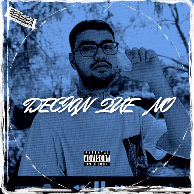 Decían Que No cover art
