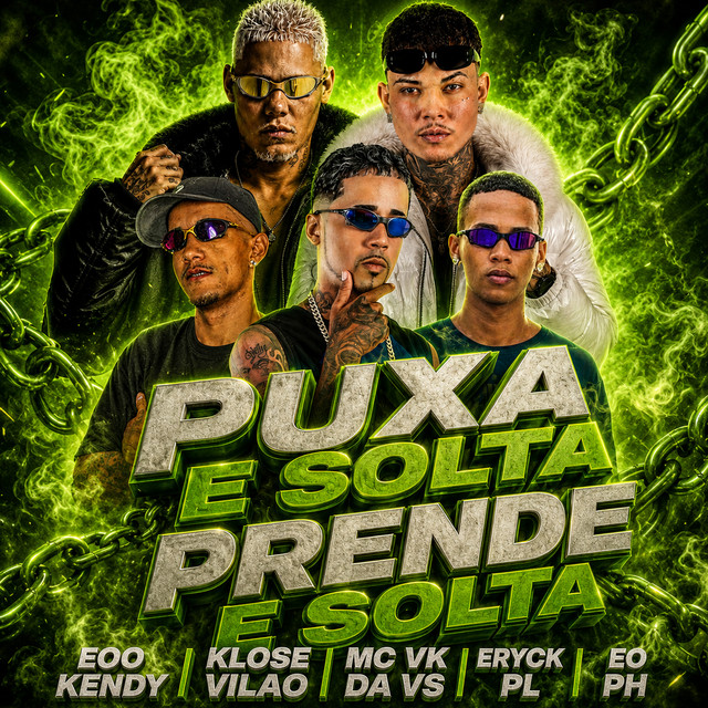 Puxa e Solta, Prende e Solta