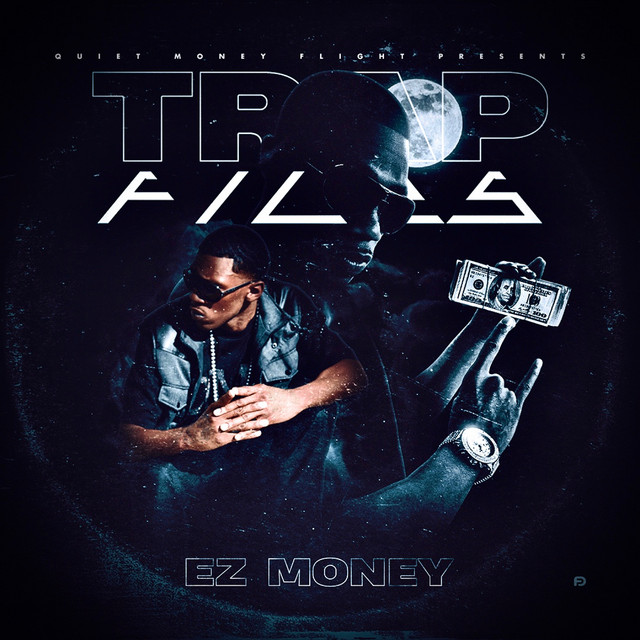 Trap Files cover art