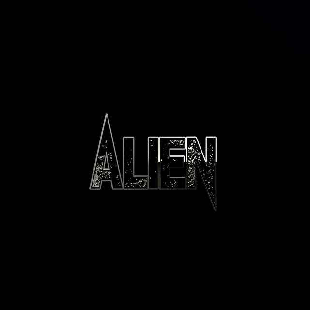 Alien cover art