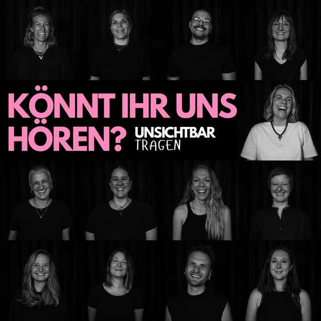 Unsichtbar Tragen