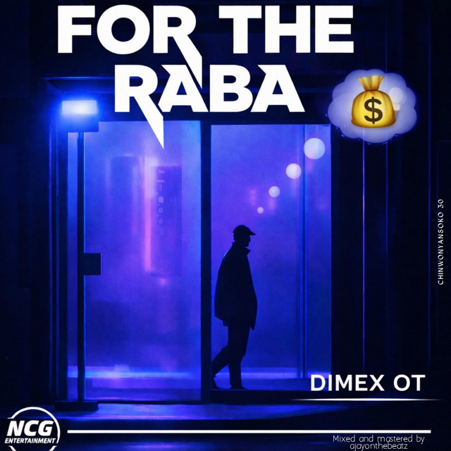 For the raba cover art