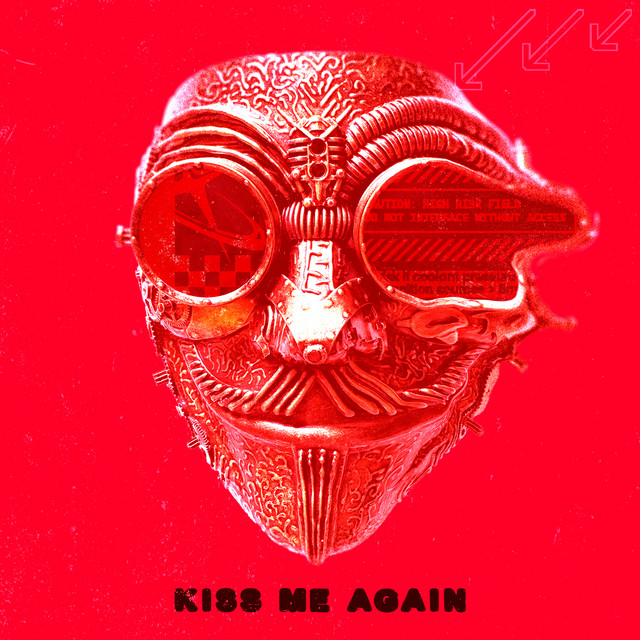 Kiss Me Again cover art