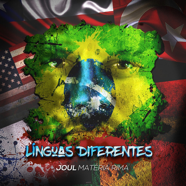 Línguas Diferentes cover art
