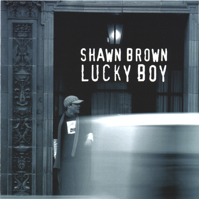 Lucky Boy cover art