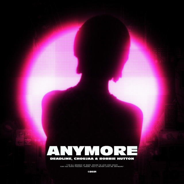 Anymore - Extended album art
