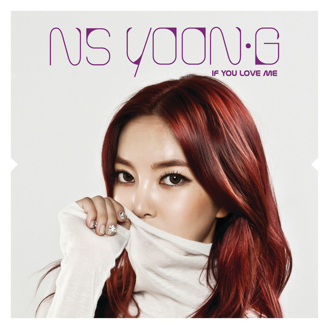 If You Love Me (International Version) cover art