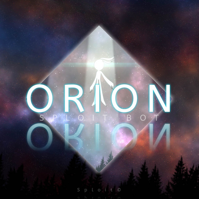 Orion cover art