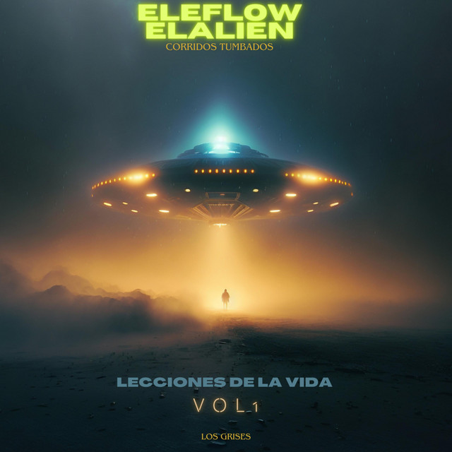 Lecciones De La Vida Corridos Tumbados cover art
