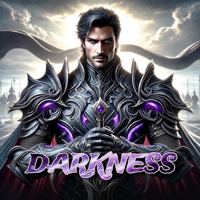 Darkness cover art