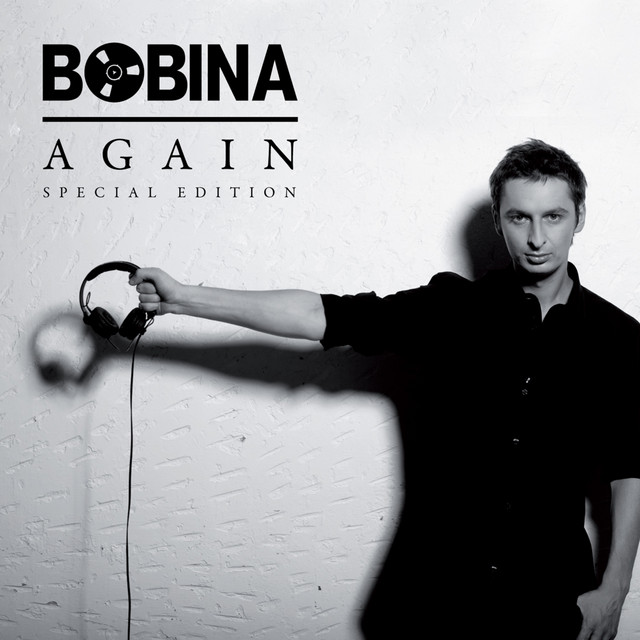 Again cover art