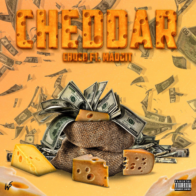 Cheddar cover art