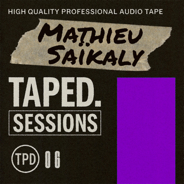 Break Free - TAPED. Sessions