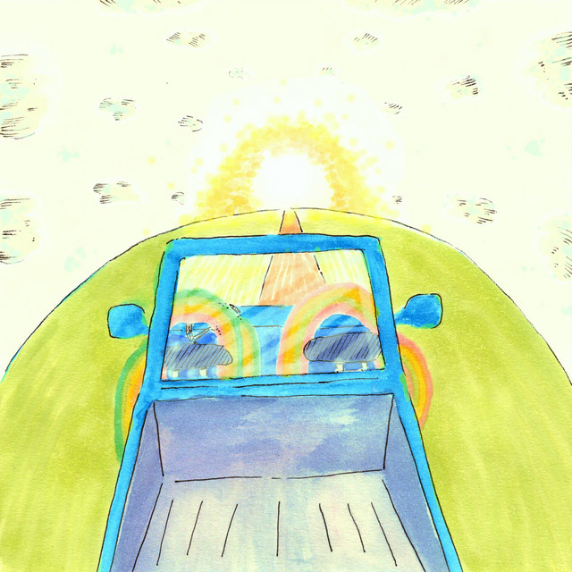Driving to the Game cover art