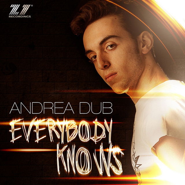 Everybody Knows - Relax Mix cover art