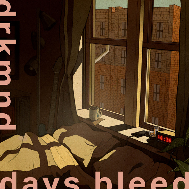 Days Bleed cover art