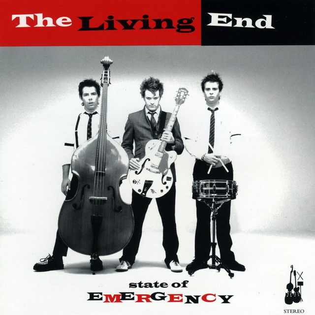 State Of Emergency cover art