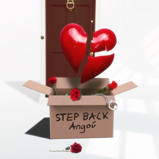 Step Back cover art