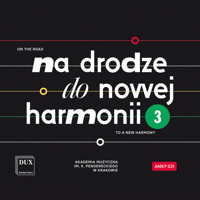 On the Road to a New Harmony, Vol. 3
