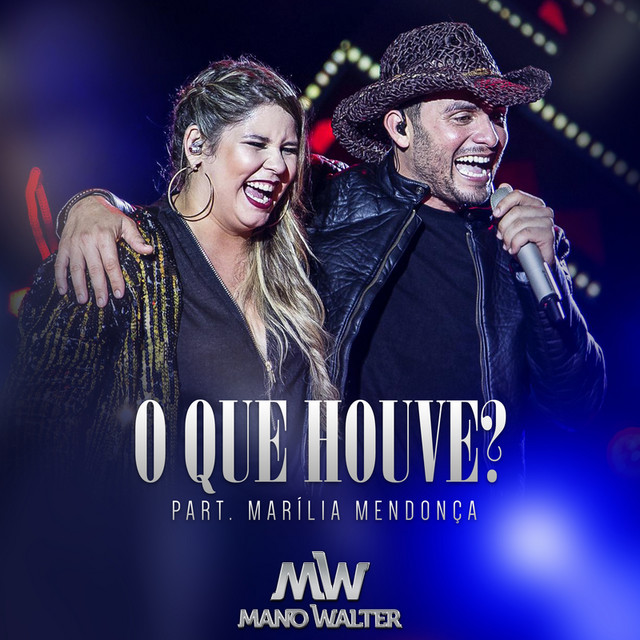 O Que Houve? - Ao Vivo