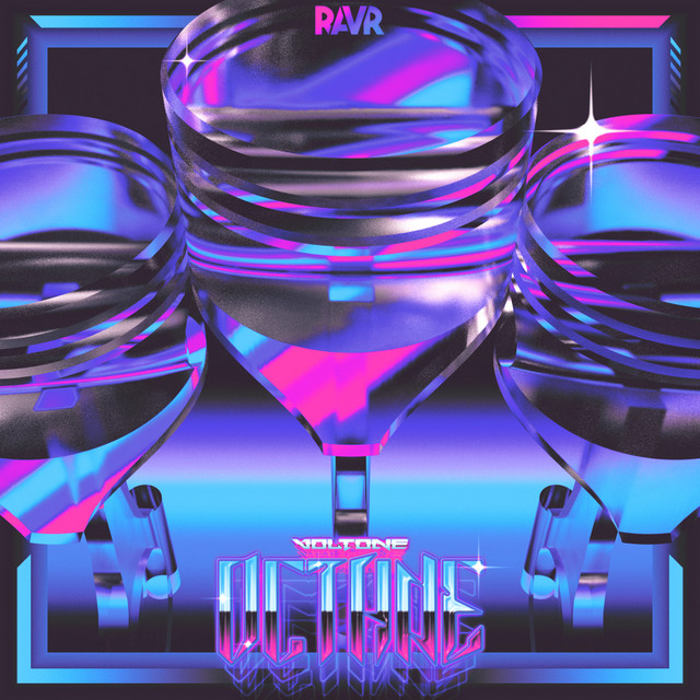 OCTANE cover art