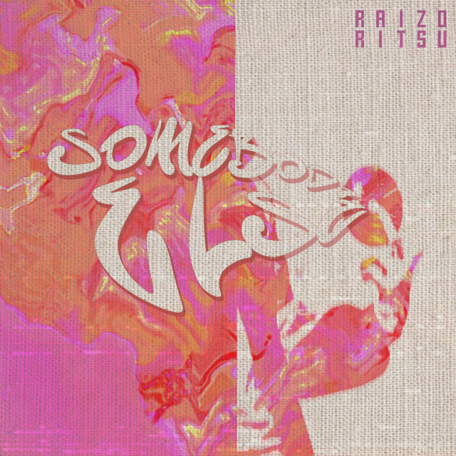 Somebody Else cover art