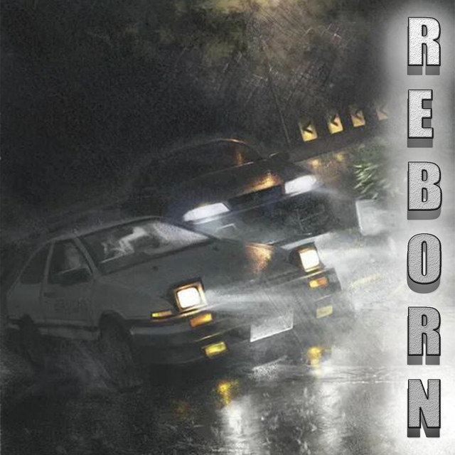 Обкладинка: Reborn — FLICKER