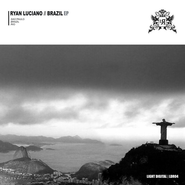 Brazil EP cover art