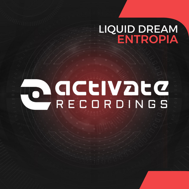 Entropia - Extended Mix album art