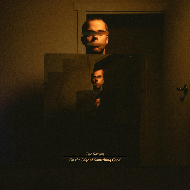 On the Edge of Something Good cover