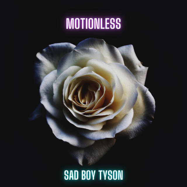 Motionless cover art