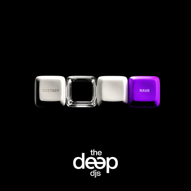 The Deep Djs - Ecstasy Rave
