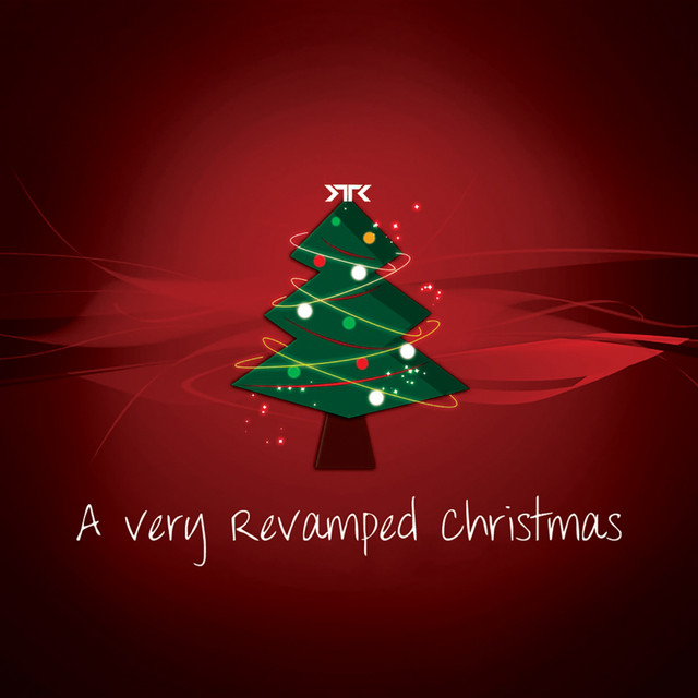 A Very Revamped Christmas EP cover