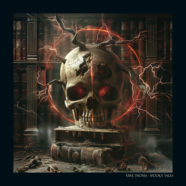 Spooky Tales cover art
