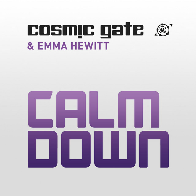 Calm Down cover art
