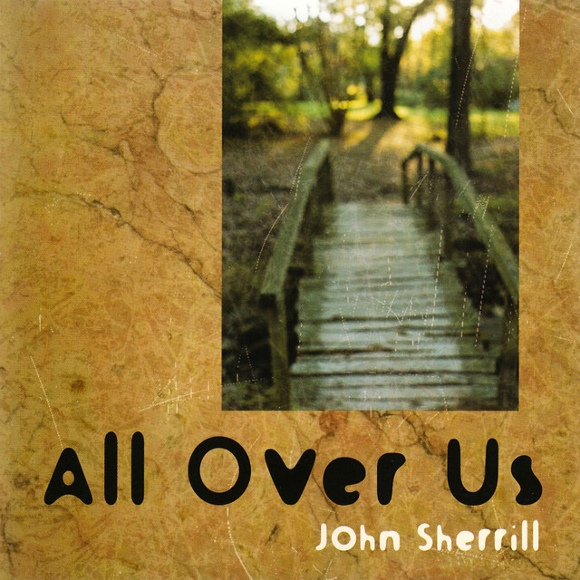 All Over Us cover art
