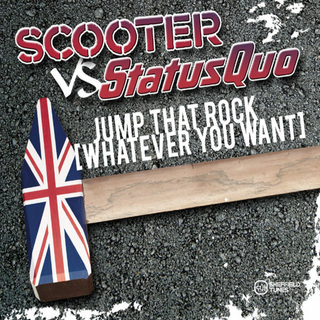 Jump That Rock (Whatever You Want) - Radio Edit