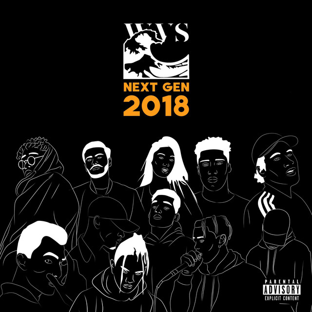 WVS: NEXT GEN 2018 cover