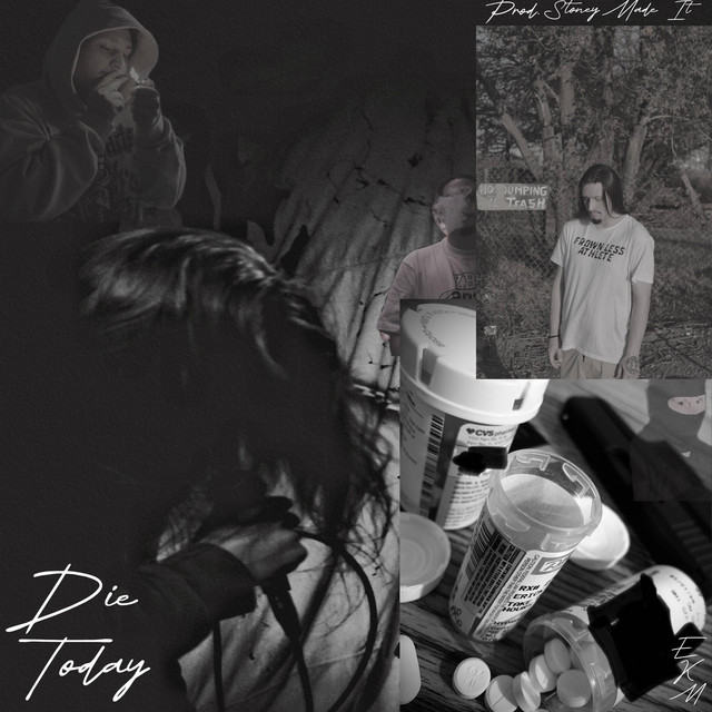 Die Today cover art