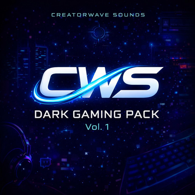 Dark Gaming Pack, Vol. 1