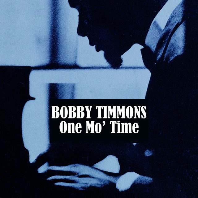 One Mo' Time cover art