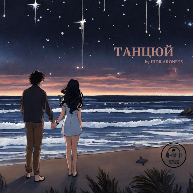 Обкладинка: Танцюй — Ihor Aronets