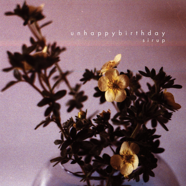 Sirup cover art