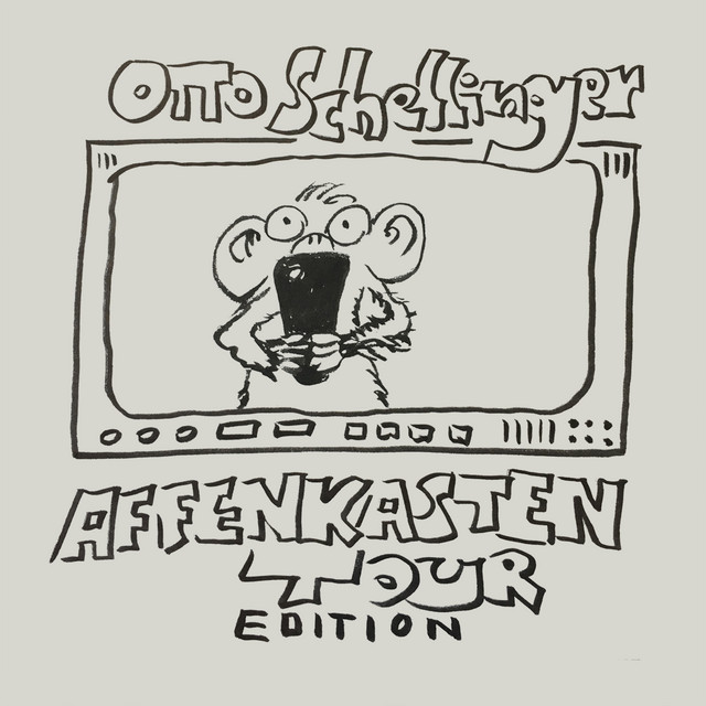 Affenkasten (Tour Edition) cover art