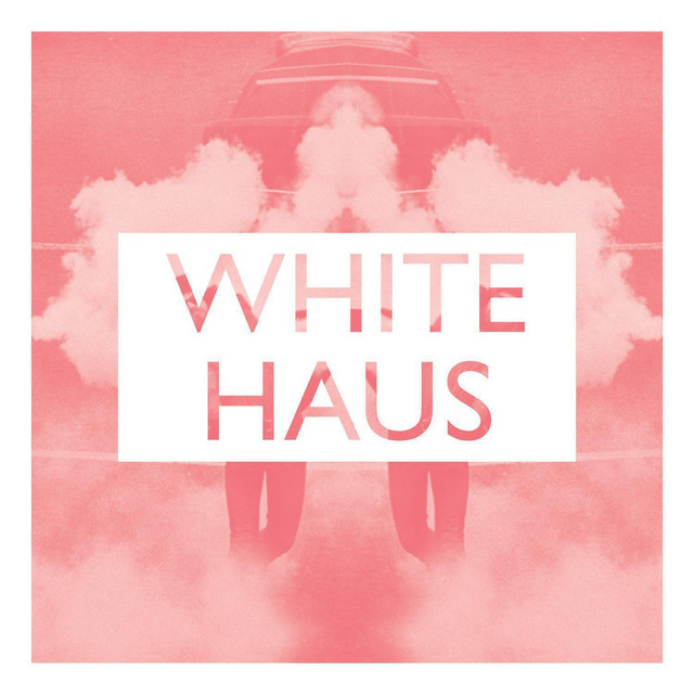 White Haus EP cover