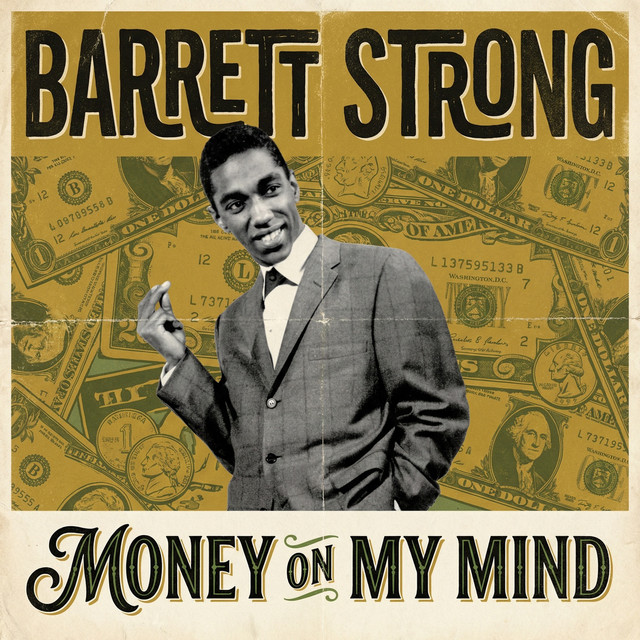Money on My Mind cover art
