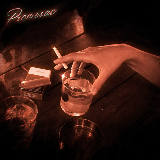 Promesas cover art