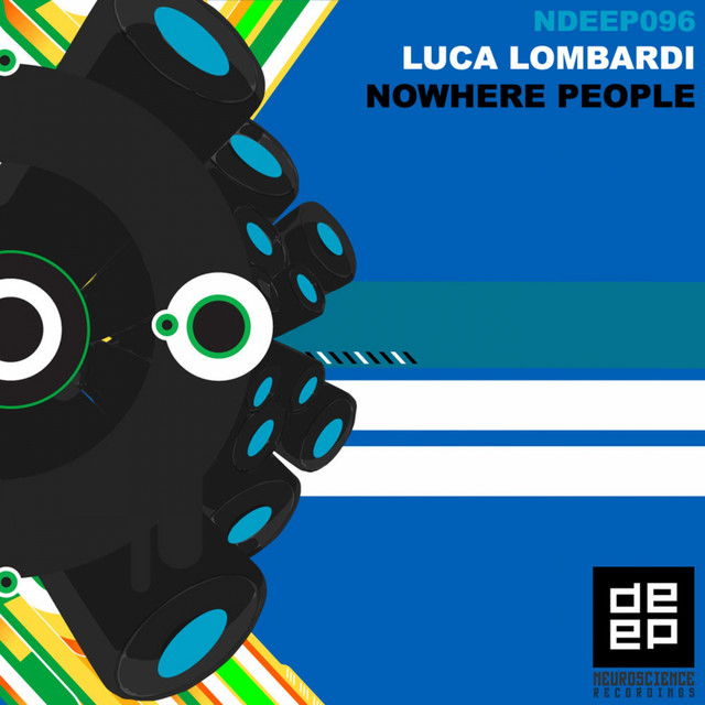 Nowhere People - Vitodito Remix cover art