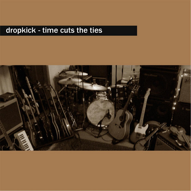Time Cuts the Ties cover art