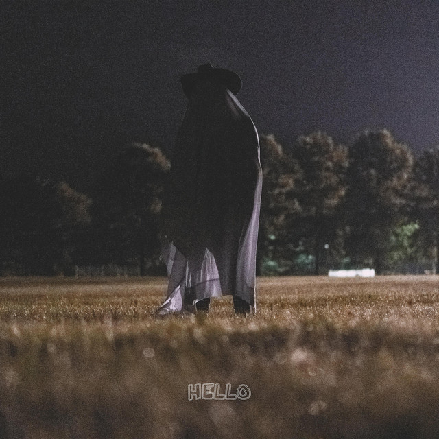 Hello cover art